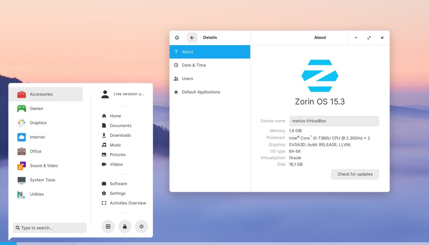 Zorin Os The Best Linux Distro For Beginners Techlou