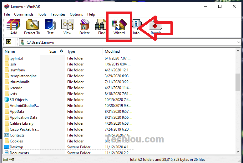 How To Split Winrar Archive Into Small Parts
