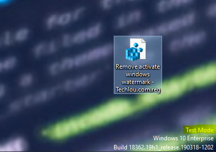 remove activate windows watermark build 10240