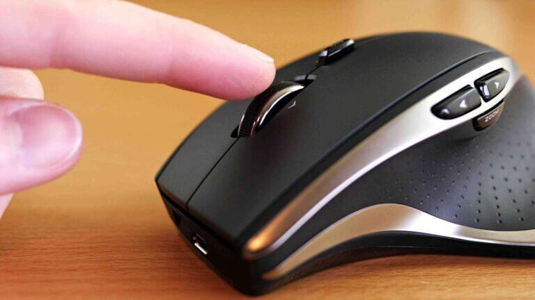 how to connect wireless mouse