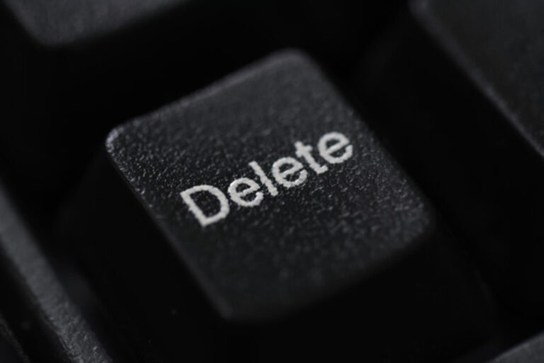 How To Force Delete a file